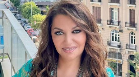 Καίτη Γαρμπή: «Δεν θα έχανα ποτέ έναν πολύτιμο άνθρωπο, όπως ο Διονύσης, για ένα του ατόπημα»