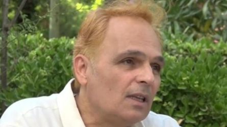 Γαρδέλης για Φιλιππίδη: «Δόξα τω Θεώ αποφυλακίστηκε – Είναι ο μεγαλύτερος ηθοποιός που έχουμε» (ΒΙΝΤΕΟ)