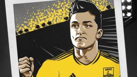 Super League: “Βόμβα” Αρη με την ανακοίνωση του Μανού Γκαρθία