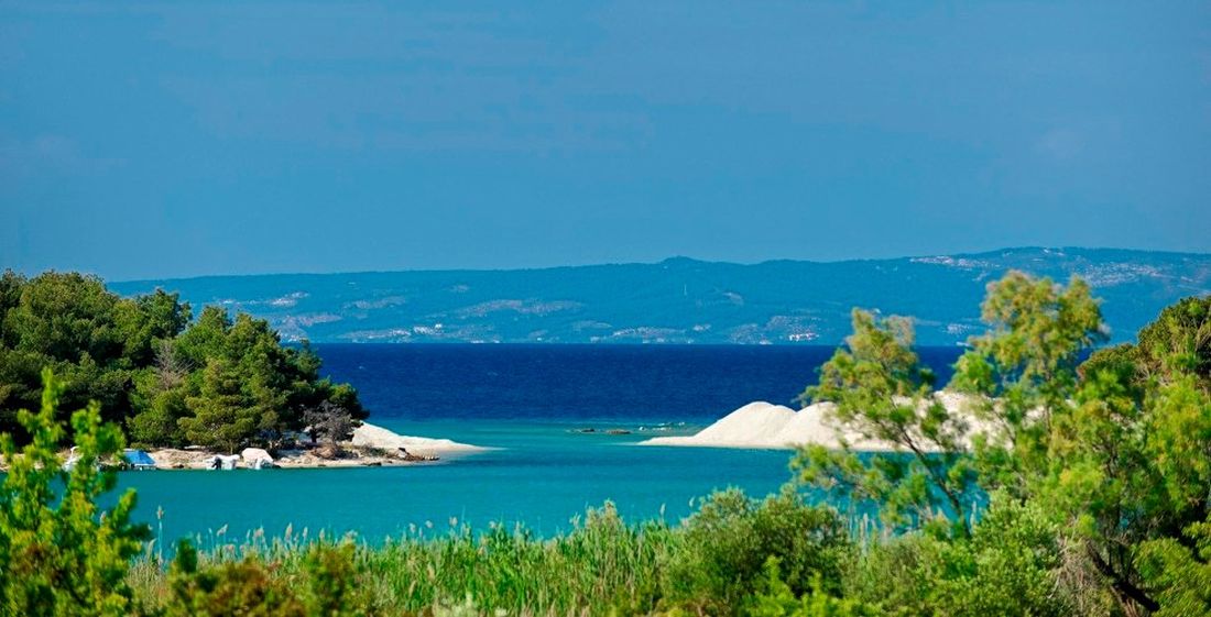 Γλαρόκαβος Πευκοχώρι Χαλκιδική