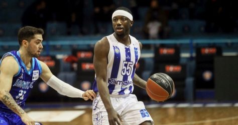 Basket League: Την απόκτηση του Τζος Χάγκινς ανακοίνωσε ο Αρης