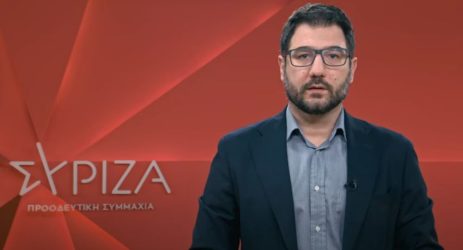 Ηλιόπουλος: “Δεν υπάρχει αρνητικό ρεκόρ που να μην το έχει σπάσει η κυβέρνηση Μητσοτάκη” (ΒΙΝΤΕΟ)