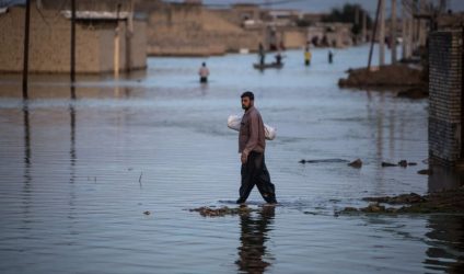Ιράν: Τουλάχιστον 22 νεκροί από τις φονικές πλημμύρες
