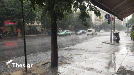 Καιρός: Αστατος ο καιρός από αύριο (20/1) – Ερχεται πτώση της θερμοκρασίας