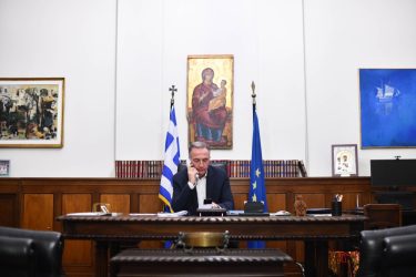 Καλαφάτης: “Εξαντλούμε κάθε δημοσιονομικό περιθώριο για να στηρίζουμε ευαίσθητες κοινωνικές ομάδες”