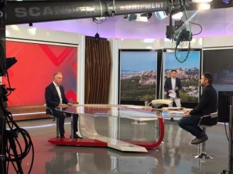 Καλαφάτης: «Ο κ. Τσίπρας είναι απών – Υπάρχει μια εκκωφαντική σιωπή για τη συμπεριφορά του στελέχους του»
