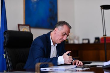 Σταύρος Καλαφάτης: «Η Θεσσαλονίκη αλλάζει»