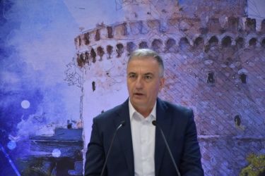 Καλαφάτης: «Πρώτιστο καθήκον όλων να αποφευχθεί η διατάραξη του συγκοινωνιακού έργου»