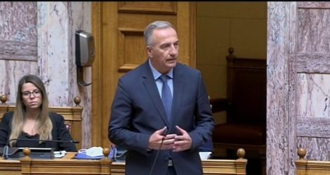 Καλαφάτης: “Ιστορική η σημασία της καθιέρωσης της 6ης Απριλίου ως Ημέρας Μνήμης του Θρακικού Ελληνισμού”