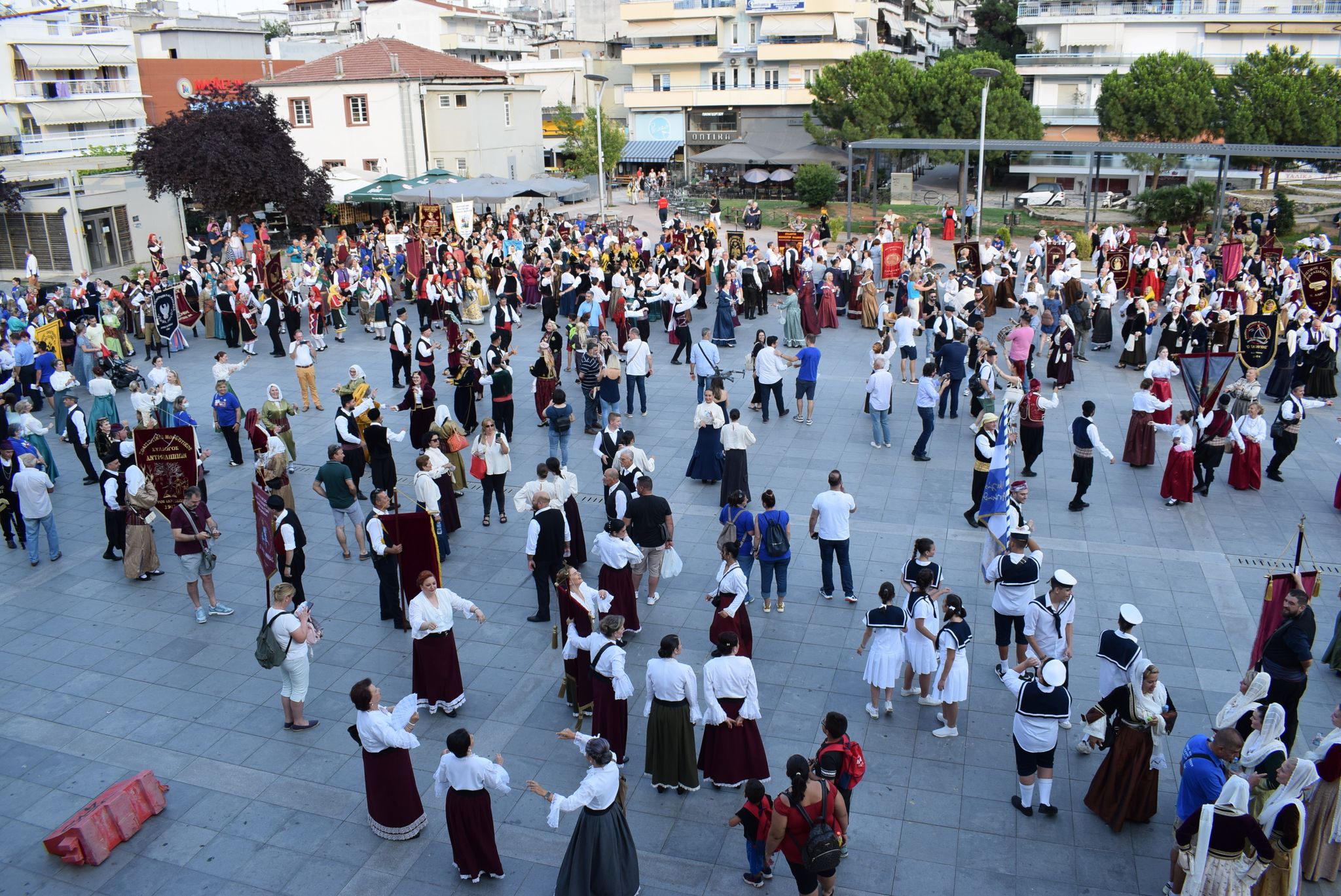 καλαμαριά Μικρασιάτικη γιορτή