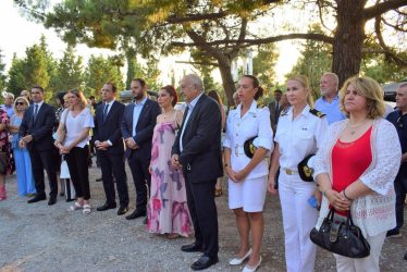 Θεσσαλονίκη: Η Καλαμαριά δεν ξεχνά και τιμά 48 χρόνια από την Τουρκική εισβολή στην Κύπρο