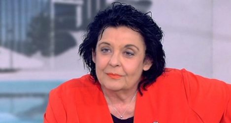 Κανέλλη: “Ο Κασσελάκης για μένα είναι Κάπτεν Αμέρικα” (ΒΙΝΤΕΟ)
