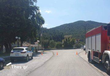 Πτώση αεροσκάφους στην Καβάλα: Διάβημα στον Ουκρανό πρέσβη για την μοιραία πτήση