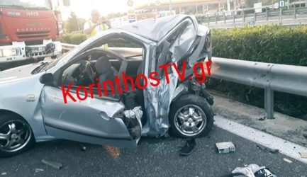 Τραγωδία στην Κόρινθο: Οι γονείς του 15χρονου δεν ήξεραν ότι είχε πάρει το αμάξι 