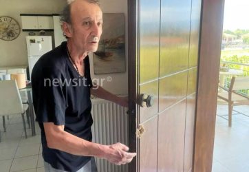Μακροχώρι: Τι αποκαλύπτει ο πατέρας του 35χρονου που αυτοκτόνησε – “Δεν μιλούσε για το δυστύχημα στα Τέμπη”