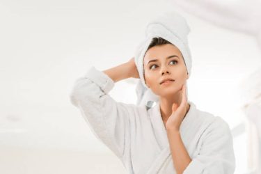 Πως να στεγνώσετε εύκολα τα μαλλιά σας χωρίς πιστολάκι
