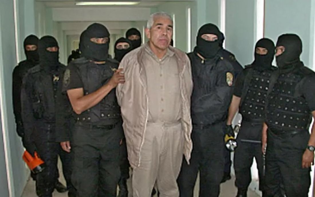 Μεξικό κακοποιός