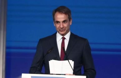 Μητσοτάκης: «Ο Ερντογάν καλύτερα να αναβιώσει την τουρκική οικονομία, παρά την Οθωμανική Αυτοκρατορία»