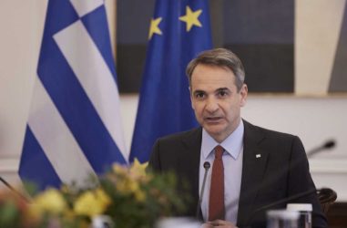Στη Θεσσαλονίκη αύριο (1/9) ο Κυριάκος Μητσοτάκης