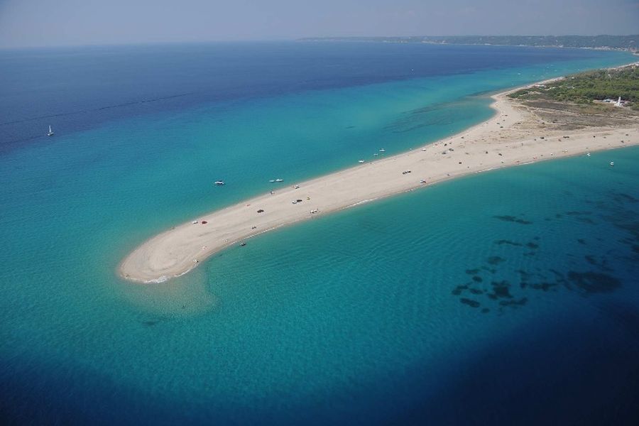 Μύτη Αμμόγλωσσα Ποσείδι Χαλκιδική