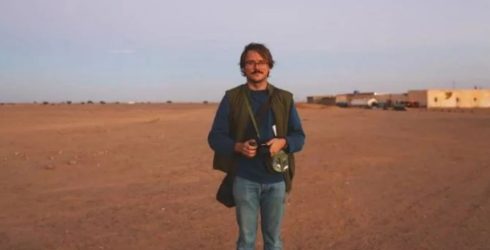 Αφέθηκε ελεύθερος στο Κογκό ο δημοσιογράφος Σταύρος Νικόλας Νιάρχος