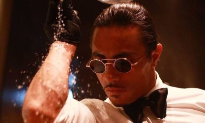 Μύκονος: 48ωρο λουκέτο στο Salt Bae του Νουσρέτ Γκιοκτσέ γιατί δεν έκοβε αποδείξεις