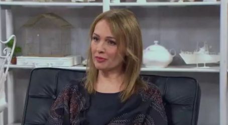 Νίκη Παλληκαράκη: “Σε καμία περίπτωση δεν είναι λύση να ξυπνάει το κτήνος μέσα μας”