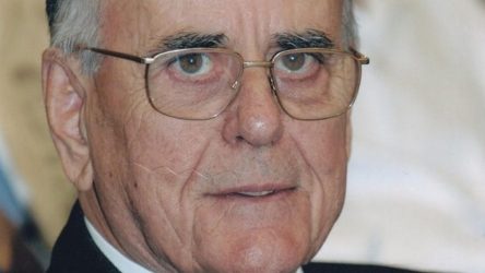 Αύριο (18/7) η κηδεία του Νικόλαου Παπαγεωργίου