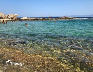 Γιατί πρέπει να σταματήσετε το κολύμπι όταν ξεκινήσει να βρέχει