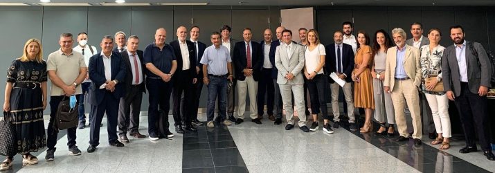 Θεσσαλονίκη: Ιδρυση Συνδέσμου Οργανωτών & Κατασκευαστών Εκθέσεων Ελλάδος
