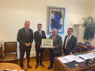 Καλαφάτης: “Ηταν χρέος μας προς τους Θρακιώτες” αναφέρει για τα γεγονότα του 1914
