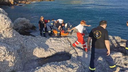 Σάμος: Η ανακοίνωση του Λιμενικού για την τραγωδία με το ελικόπτερο