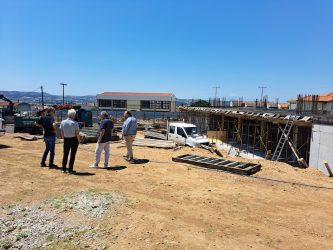 Δήμος Θέρμης: Κατασκευάζεται σύγχρονο συγκρότημα βρεφικού και παιδικού σταθμού (ΦΩΤΟ)