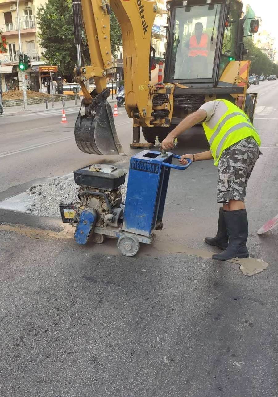 Θεσσαλονίκη εργασίες 