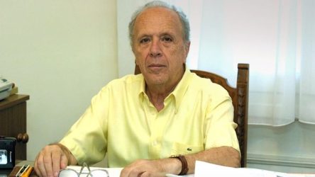 Θρήνος στο δημοσιογραφικό χώρο: Πέθανε ο Θεόδωρος Καρζής