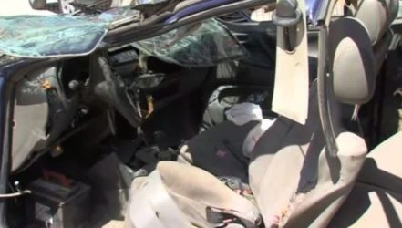 Κρήτη: Θρήνος στην κηδεία του 23χρονου που σκοτώθηκε στο τροχαίο (ΒΙΝΤΕΟ)
