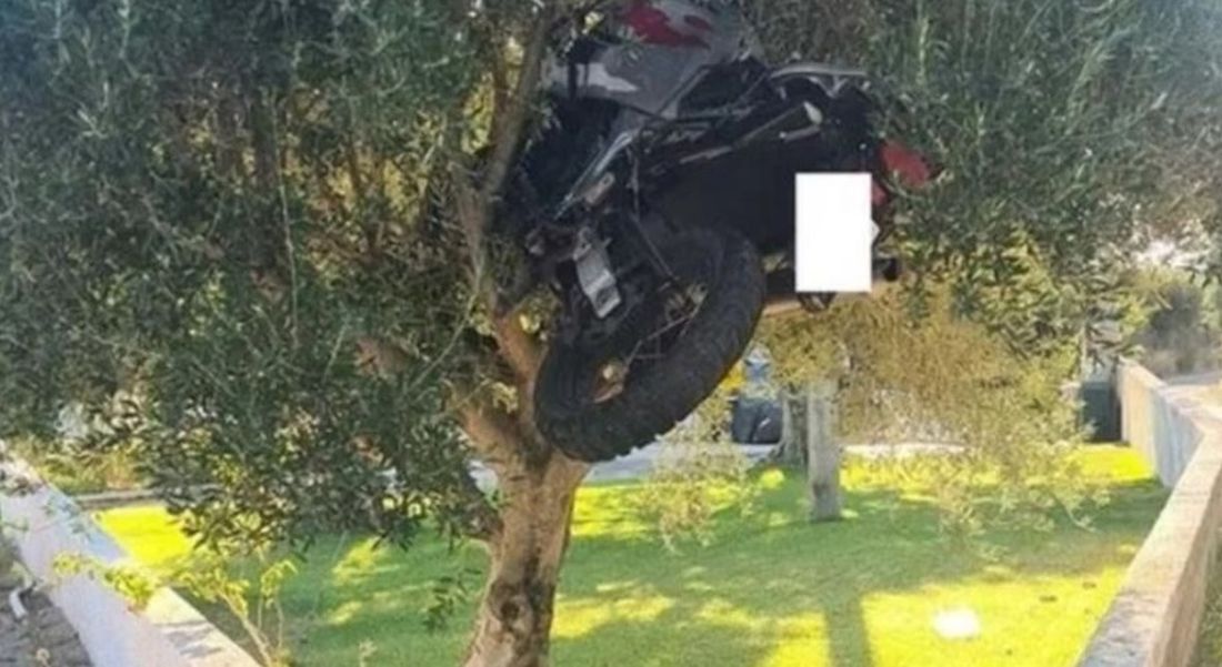 τροχαίο Κρήτη