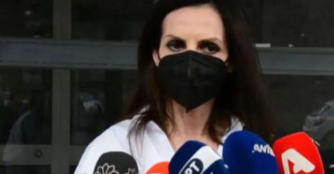 Πάτρα: Γεμάτη αιχμές η αντίδραση της Τσιόλα μετά το πόρισμα για Ιριδα και Μαλένα