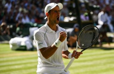 Wimbledon: Κατέκτησε τον 21ο του τίτλο ο Νόβακ Τζόκοβιτς