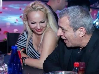 Θέμης Αδαμαντίδης – Βαρβάρα Κίρκη: «Είμαστε ζευγάρι με πάθος»