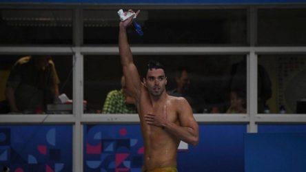 “Πλώρη” για μετάλλιο έβαλε ο  Χρήστου στο Ευρωπαϊκό Πρωτάθλημα