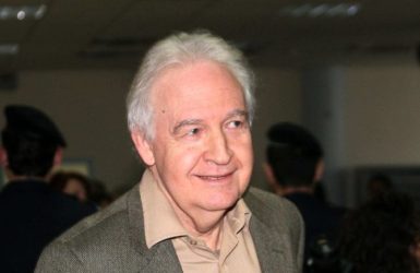 Αλέξανδρος Γιωτόπουλος: Ο αρχηγός της 17 Νοέμβρη πήρε την πρώτη του άδεια από τη φυλακή