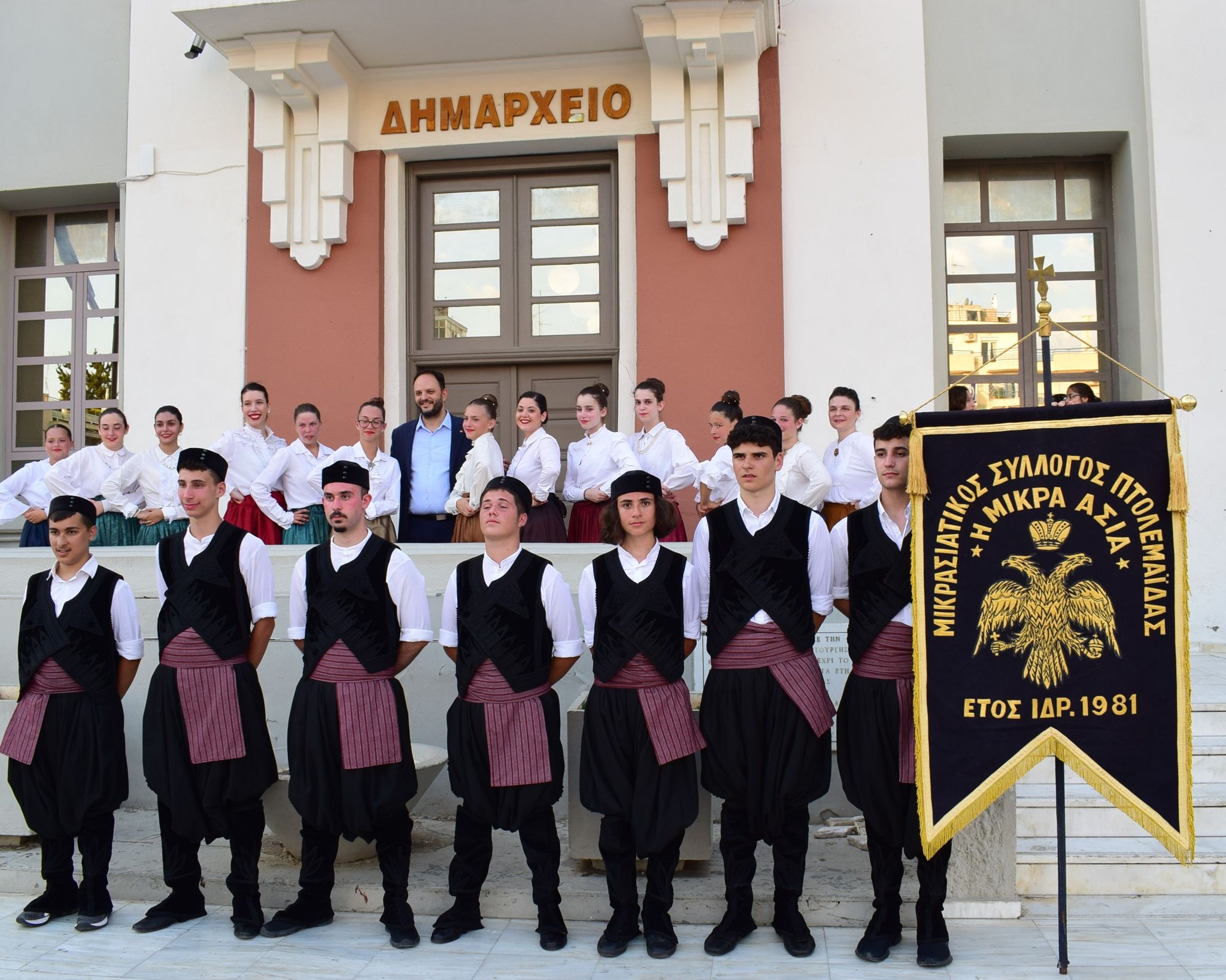 καλαμαριά Μικρασιάτικη γιορτή 