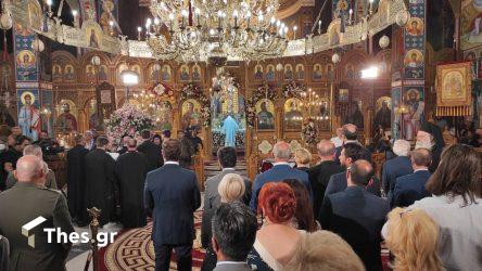 Λαμπρός εορτασμός με χιλιάδες πιστούς στην Παναγία Σουμελά στο Βέρμιο (ΦΩΤΟ)