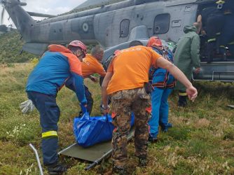 Δράμα: Πως συνέβη η τραγωδία στο Φαλακρό με νεκρό αθλητή (ΒΙΝΤΕΟ)