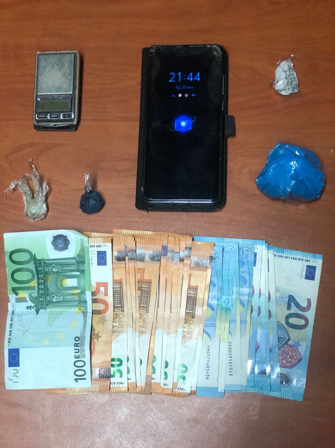 ναρκωτικά