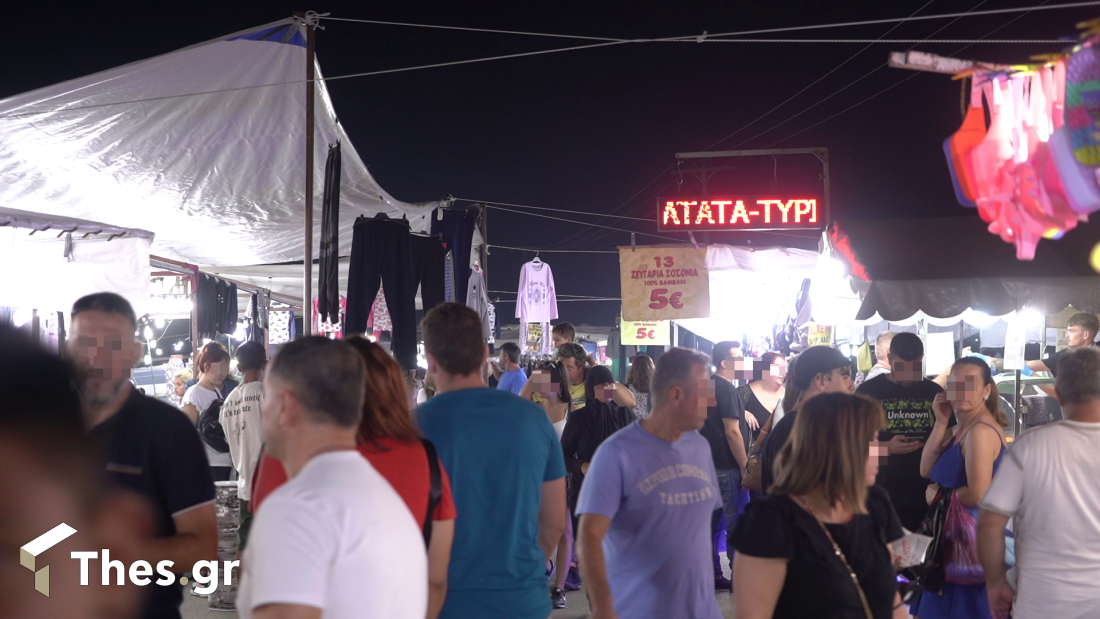 Πανηγύρι Αγίου Μάμα Χαλκιδική