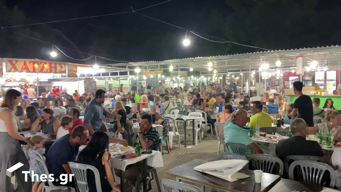 Πανηγύρι Αγίου Μάμα Χαλκιδική
