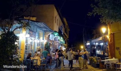 Η Θεσσαλονίκη προβάλλεται στο Γερμανικό κρατικό κανάλι WDR (ΒΙΝΤΕΟ)
