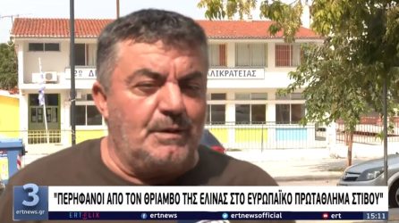 Ελίνα Τζένγκο: “Αν και κουράστηκε, κέρδισε το πείσμα της”, είπε ο πατέρας της